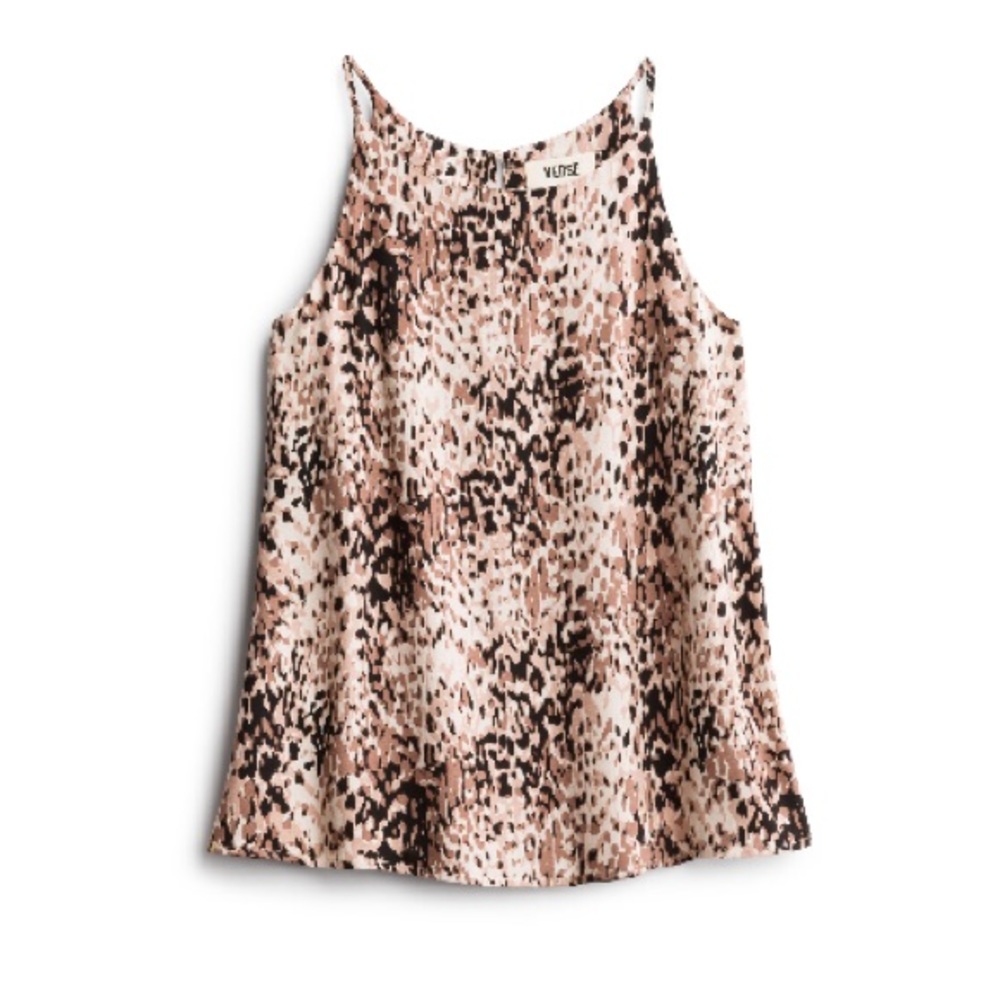 Verse Alecto Halter Top